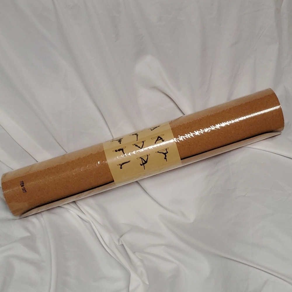 Cork Yoga Mat